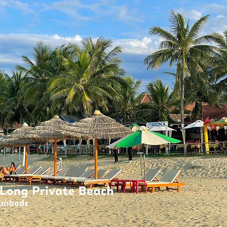 Viet Long Hoian Beach Hotel - Stay 24H Hoi An Esterno foto