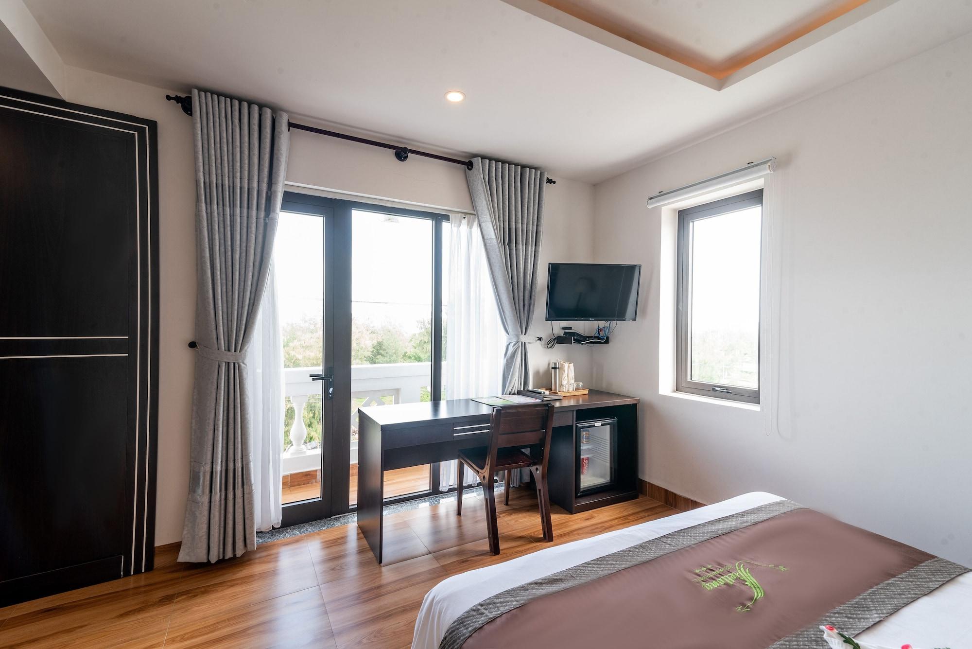 Viet Long Hoian Beach Hotel - Stay 24H Hoi An Esterno foto