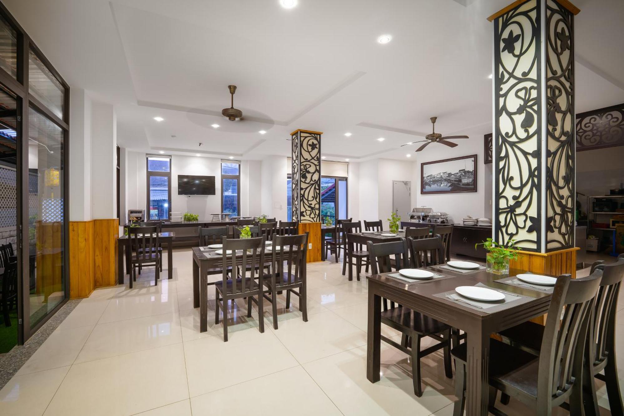 Viet Long Hoian Beach Hotel - Stay 24H Hoi An Esterno foto