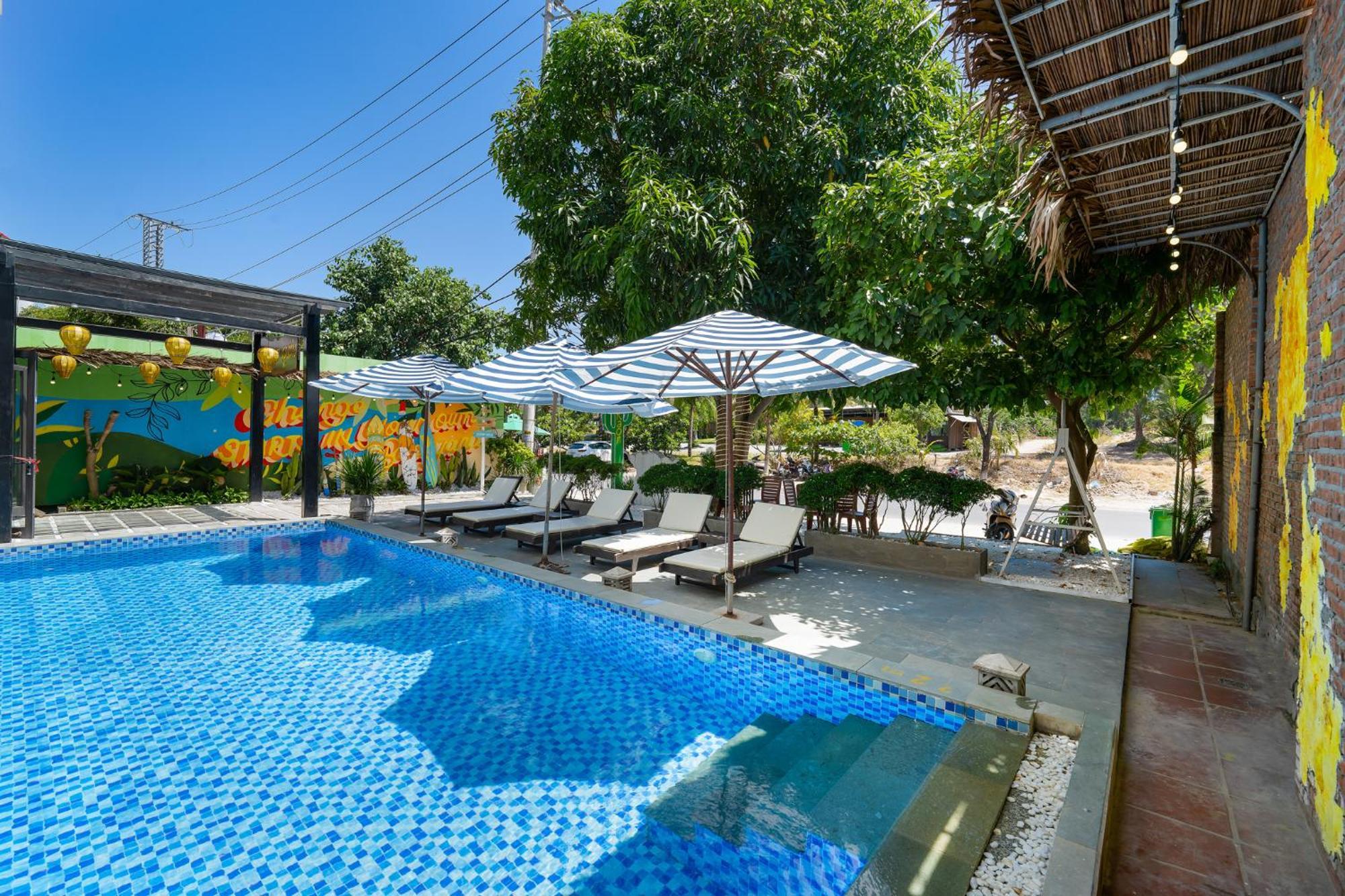 Viet Long Hoian Beach Hotel - Stay 24H Hoi An Esterno foto
