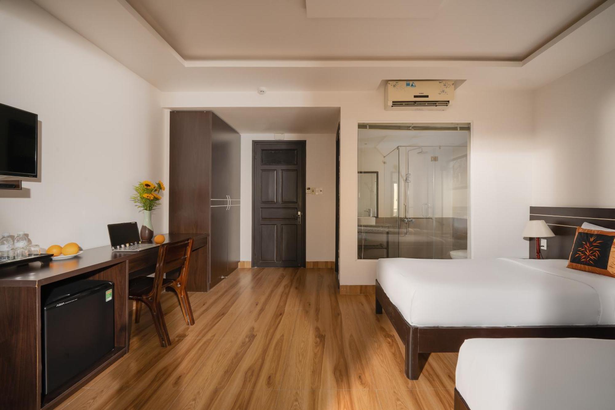 Viet Long Hoian Beach Hotel - Stay 24H Hoi An Esterno foto