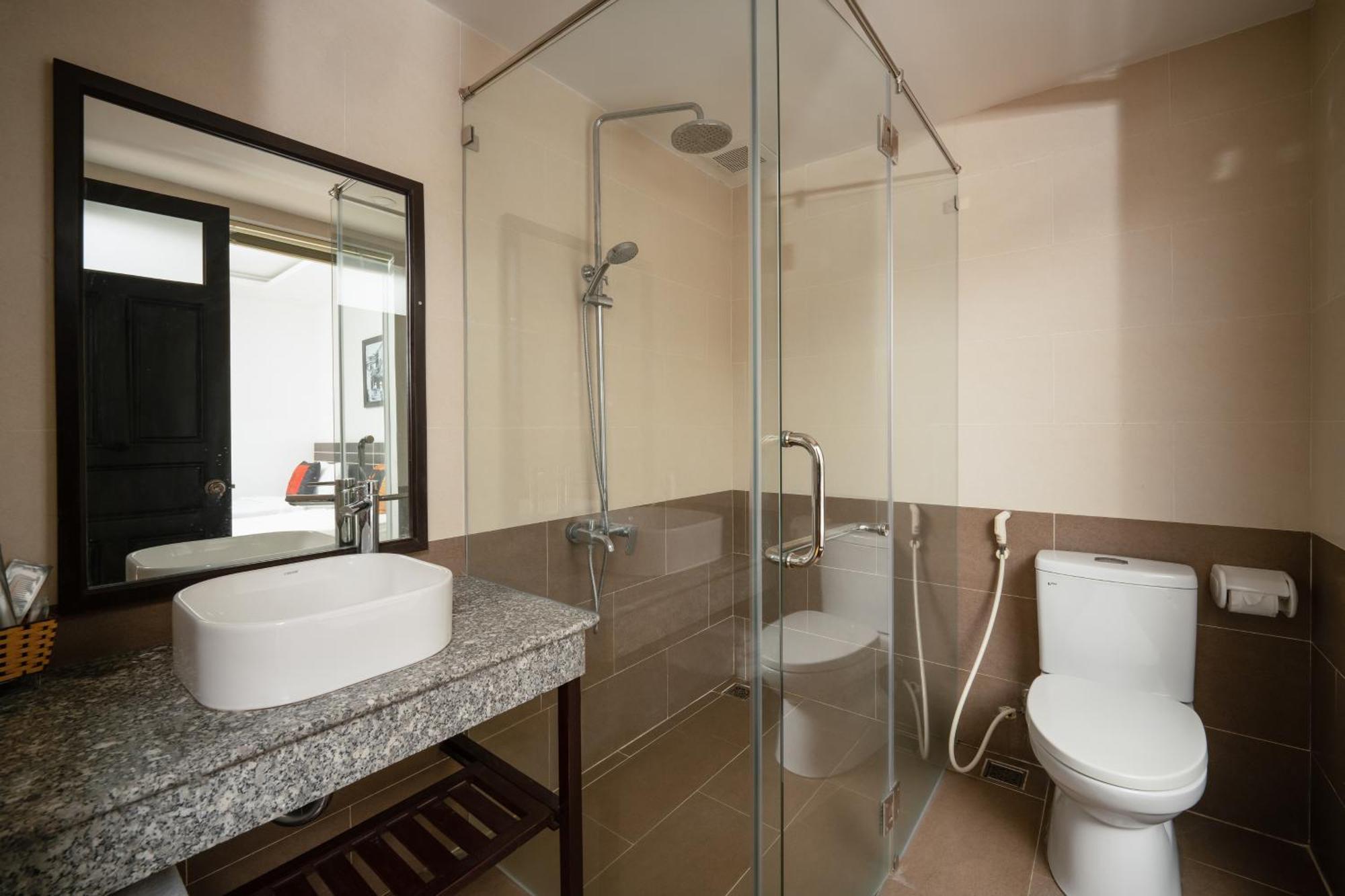 Viet Long Hoian Beach Hotel - Stay 24H Hoi An Esterno foto
