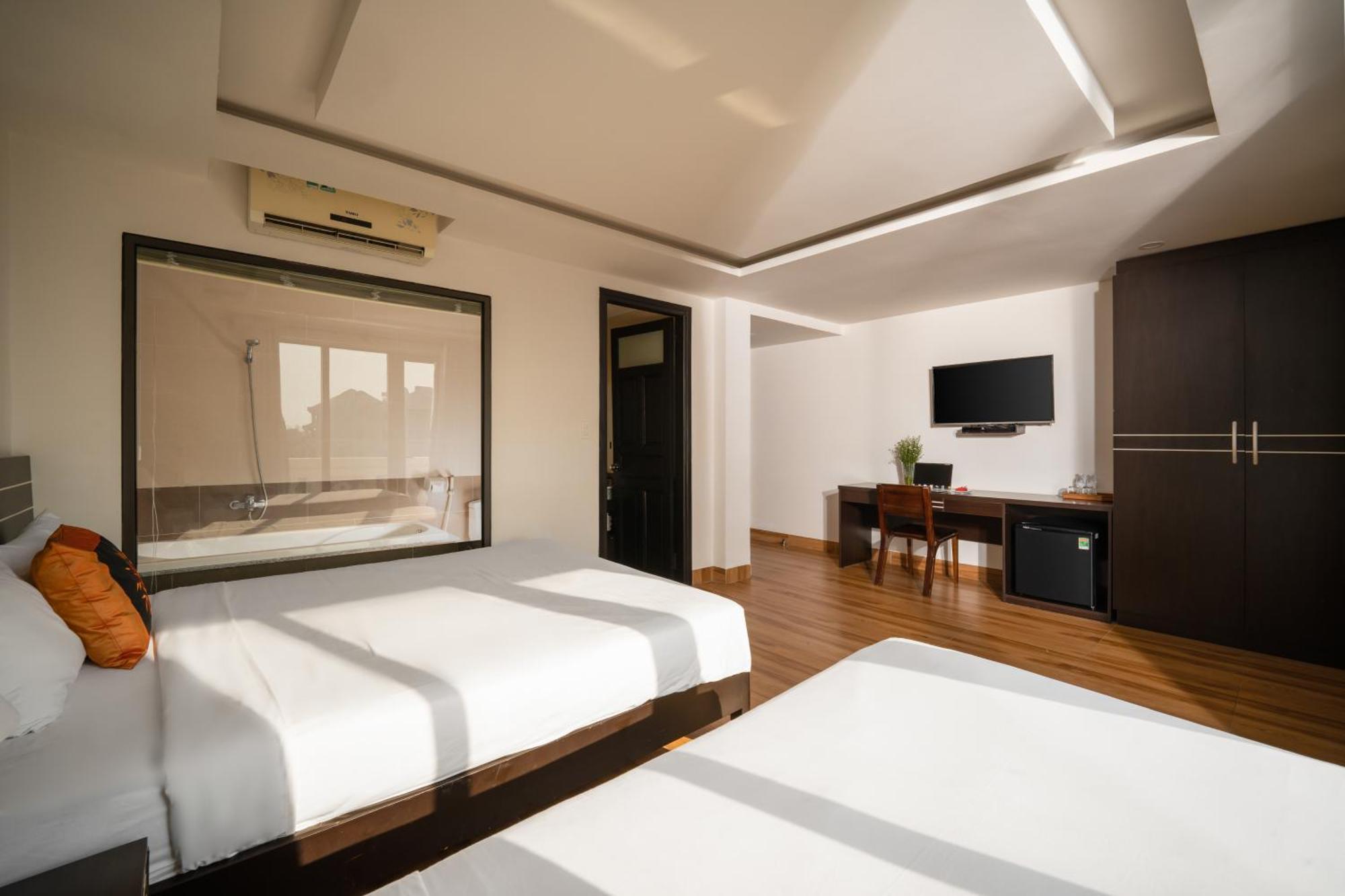 Viet Long Hoian Beach Hotel - Stay 24H Hoi An Esterno foto