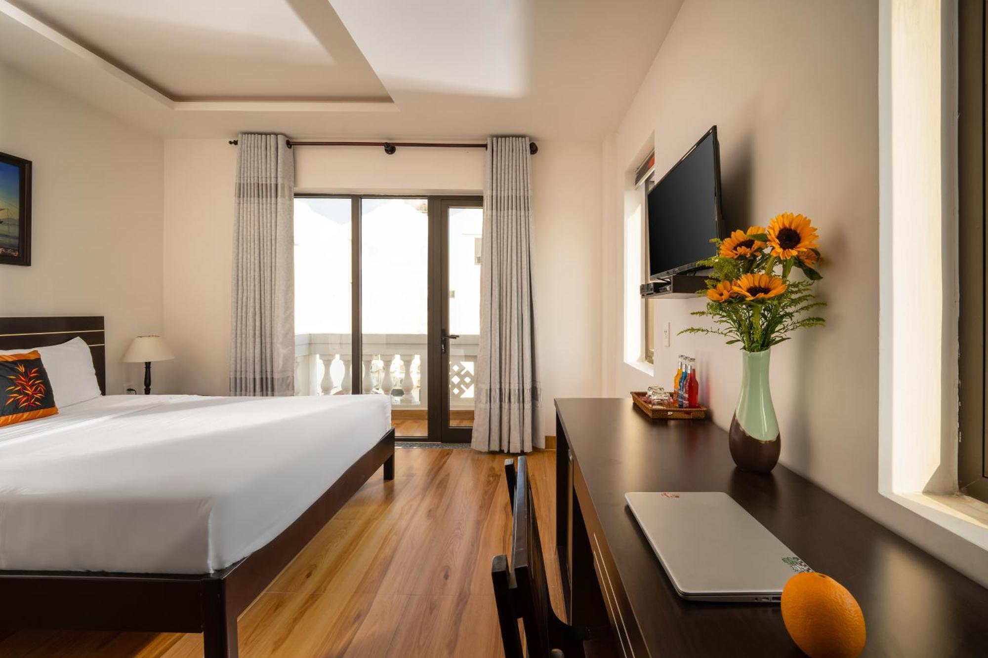 Viet Long Hoian Beach Hotel - Stay 24H Hoi An Esterno foto
