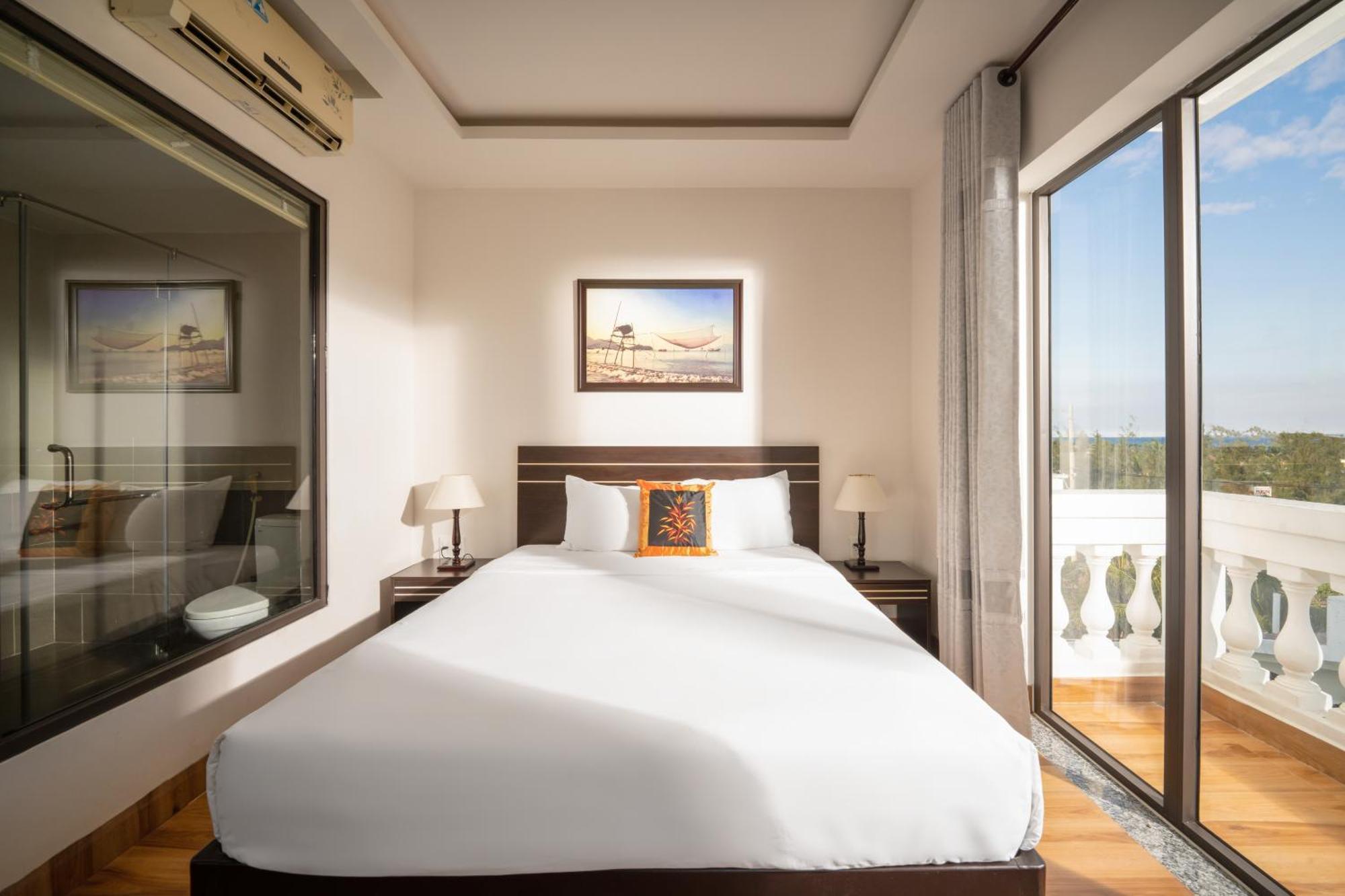 Viet Long Hoian Beach Hotel - Stay 24H Hoi An Esterno foto
