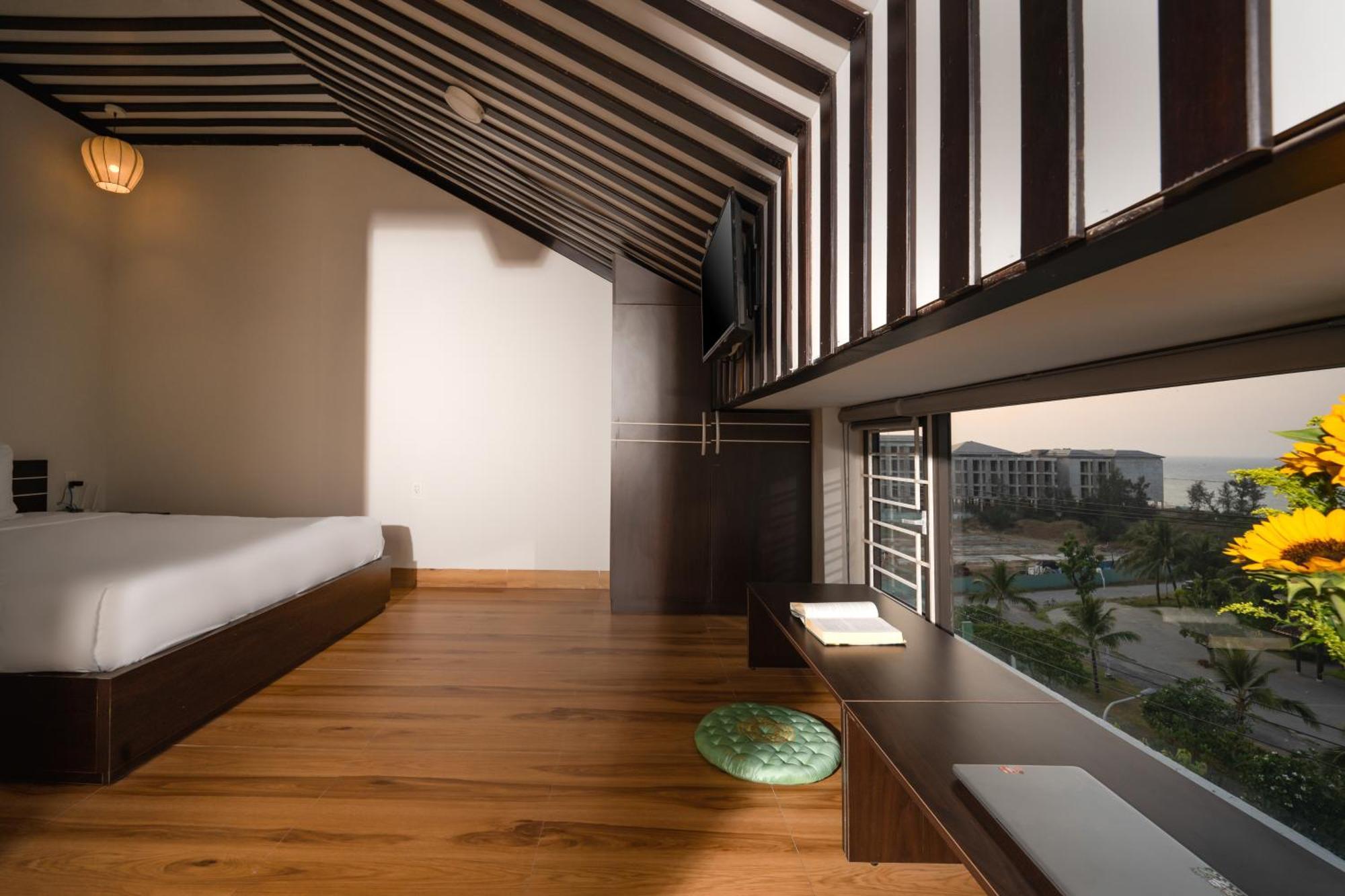 Viet Long Hoian Beach Hotel - Stay 24H Hoi An Esterno foto