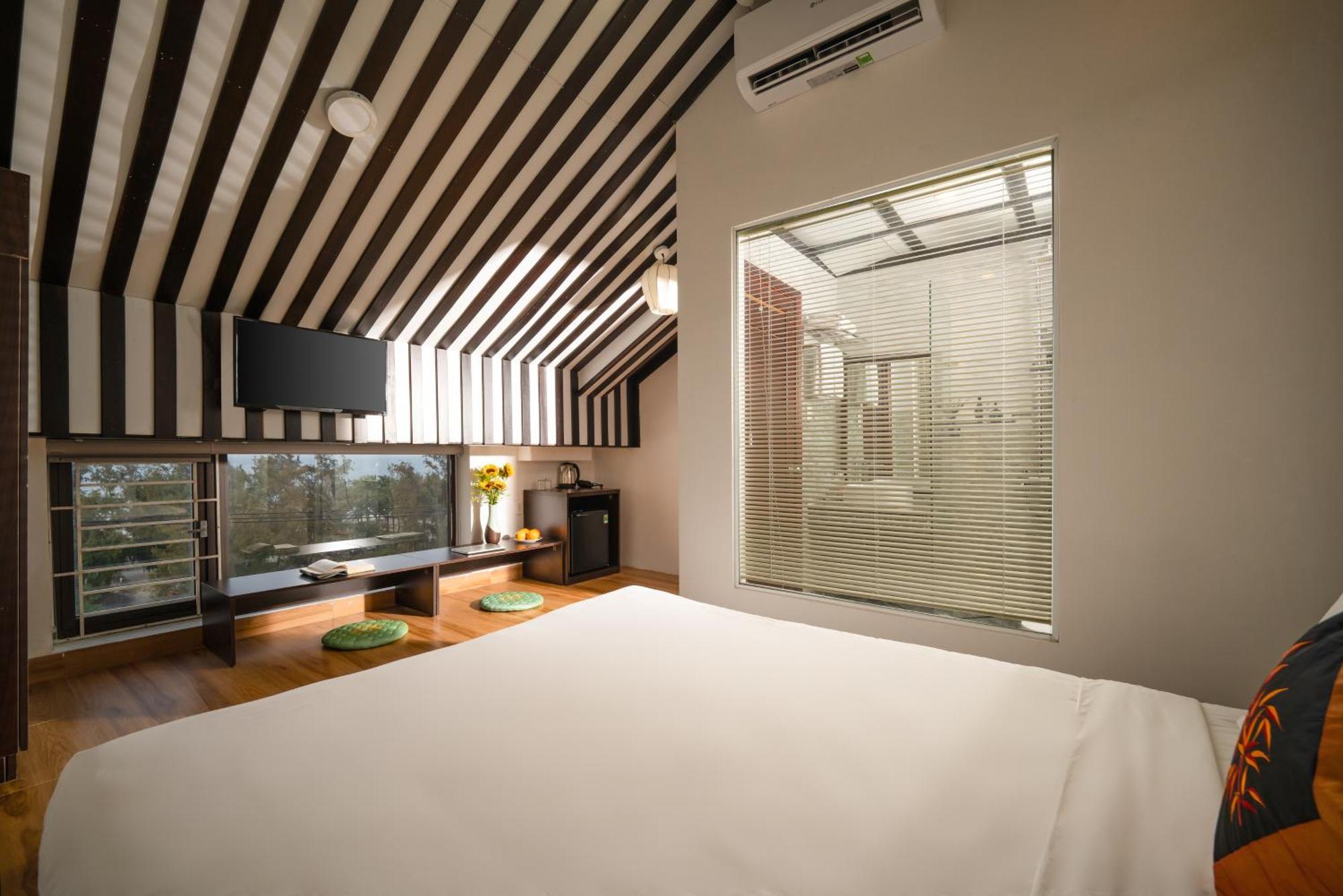Viet Long Hoian Beach Hotel - Stay 24H Hoi An Esterno foto