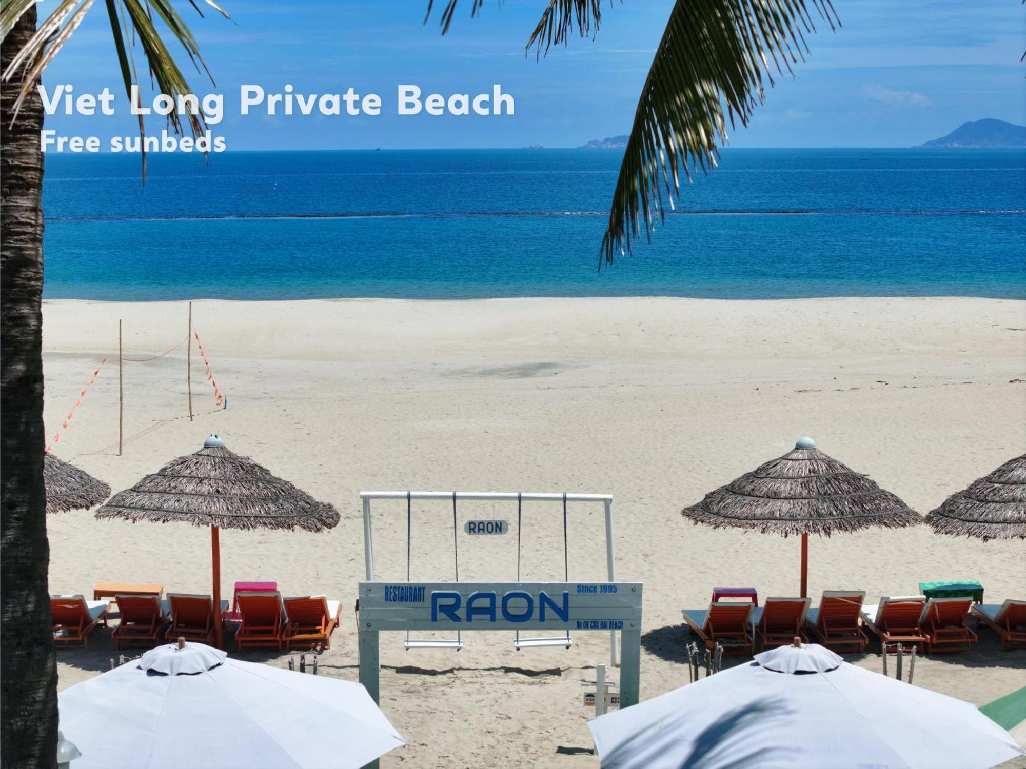 Viet Long Hoian Beach Hotel - Stay 24H Hoi An Esterno foto