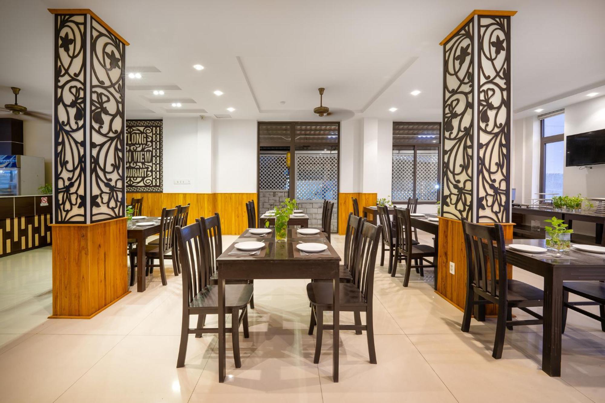 Viet Long Hoian Beach Hotel - Stay 24H Hoi An Esterno foto